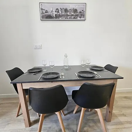 Appartement Getaway To Amberieu-gare *